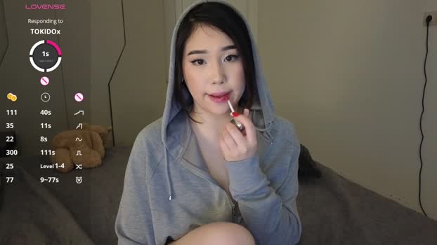 ki_mi lick Webcam SHOW @ Chaturbate 06-03-2025