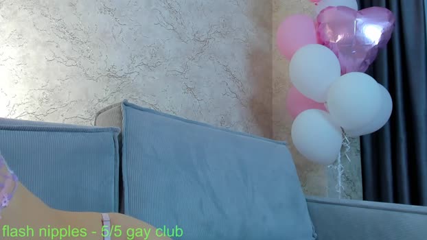 lorettadunnell play Webcam SHOW @ Chaturbate 06-03-2025