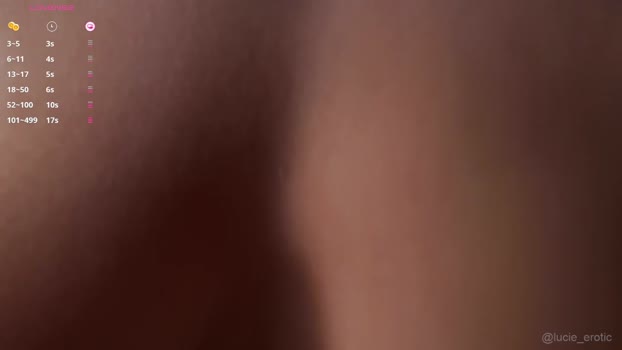 lucie_beltran bigboobs Webcam SHOW @ Chaturbate 06-03-2025