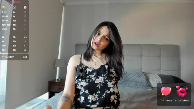 yourfreakygirl lush Webcam SHOW @ Chaturbate 06-03-2025