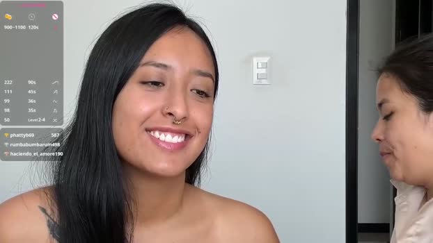 2summerlove2 sex Webcam SHOW @ Chaturbate 07-03-2025
