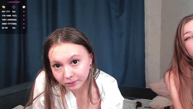 huntertiana lush Webcam SHOW @ Chaturbate 07-03-2025