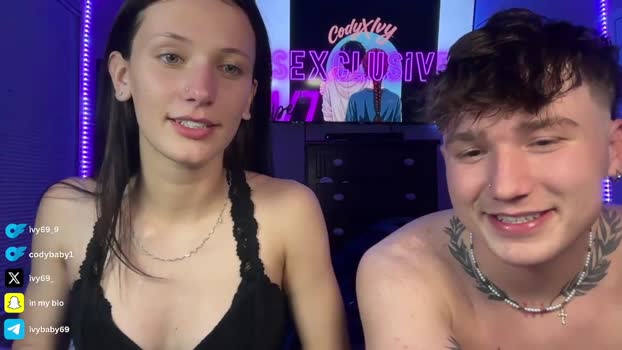 ivy69_9 hard Webcam SHOW @ Chaturbate 08-03-2025