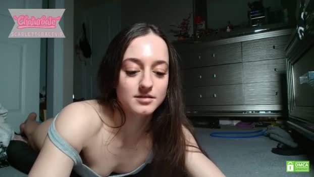 scarlettgracevip kink Webcam SHOW @ Chaturbate 07-03-2025