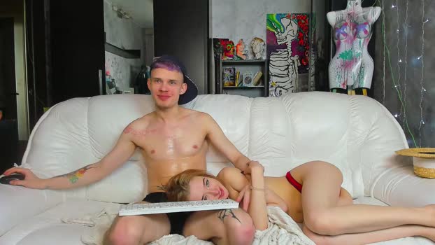 eva_and_adam1 analsex Webcam SHOW @ Chaturbate 08-03-2025