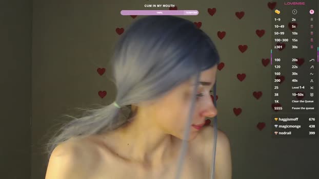 lubovtelom deepthroat Webcam SHOW @ Chaturbate 09-03-2025