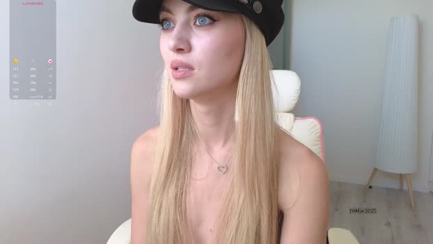 brilliantvictoria boobs Webcam SHOW @ Chaturbate 10-03-2025