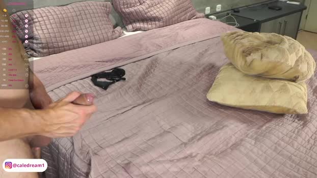 calehot98 lovense Webcam SHOW @ Chaturbate 09-03-2025