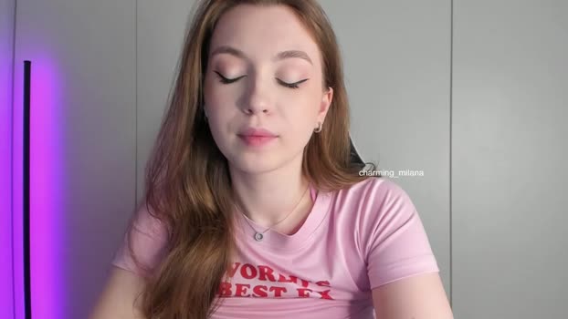 charming_girls fuckhard Webcam SHOW @ Chaturbate 09-03-2025