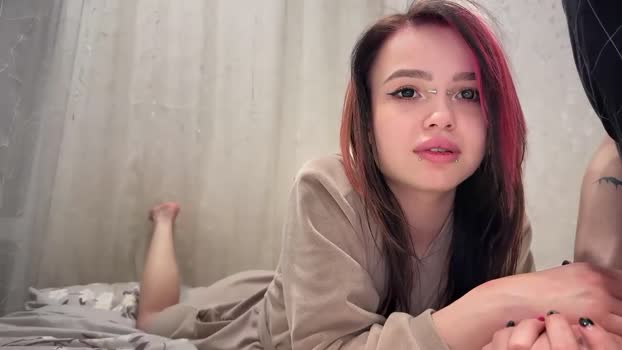 emo_couple666 Video Webcam SHOW @ Chaturbate 09-03-2025