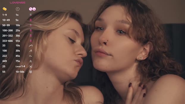vivid_girls Wet Webcam SHOW @ Chaturbate 09-03-2025