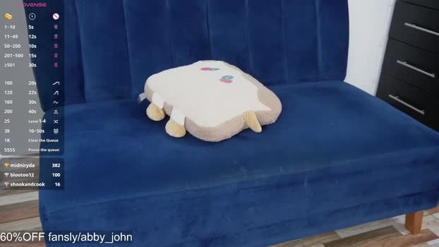 abby_john analtoy Webcam SHOW @ Chaturbate 11-03-2025