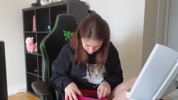 alexa_dream hardcore Webcam SHOW @ Chaturbate 10-03-2025