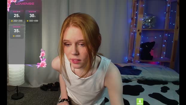 foxy_flame suck Webcam SHOW @ Chaturbate 10-03-2025