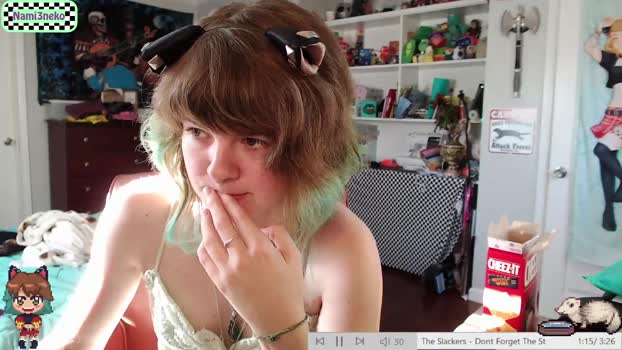 nami3neko fuckface Webcam SHOW @ Chaturbate 10-03-2025