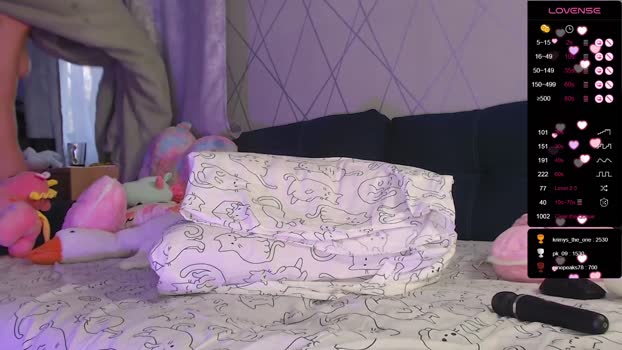 queen_kitty1818 Topless Webcam SHOW @ Chaturbate 11-03-2025