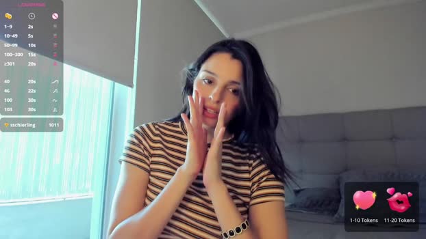 yourfreakygirl bigboobs Webcam SHOW @ Chaturbate 11-03-2025