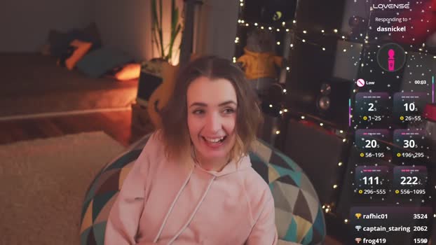 bananya_kitty Nude Webcam SHOW @ Chaturbate 13-03-2025
