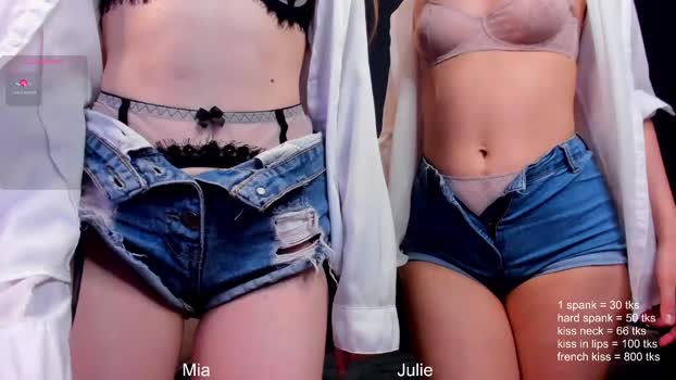 julie_n_jastin ass Webcam SHOW @ Chaturbate 13-03-2025