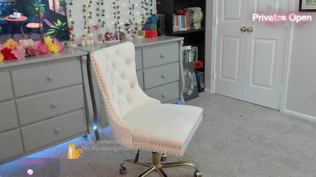 vegas_romance nude Webcam SHOW @ Chaturbate 12-03-2025