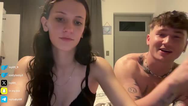 ivy69_9 lush Webcam SHOW @ Chaturbate 13-03-2025