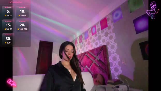 mis_elizabeth hot Webcam SHOW @ Chaturbate 13-03-2025