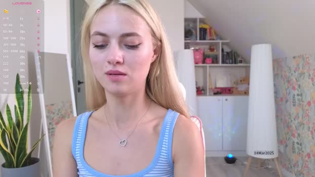 brilliantvictoria sexygirl Webcam SHOW @ Chaturbate 14-03-2025