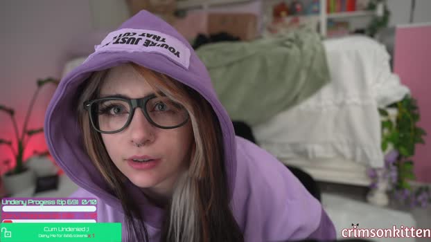 crimsonkitten sexygirl Webcam SHOW @ Chaturbate 15-03-2025