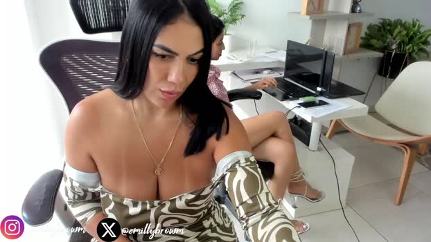 emillybrowm boobs Webcam SHOW @ Chaturbate 14-03-2025
