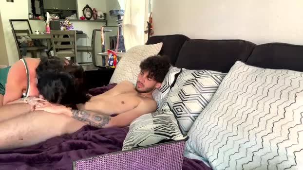 therealvioletray horny Webcam SHOW @ Chaturbate 14-03-2025