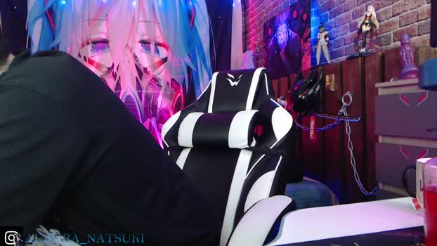 aurora_natsuki Video Webcam SHOW @ Chaturbate 15-03-2025