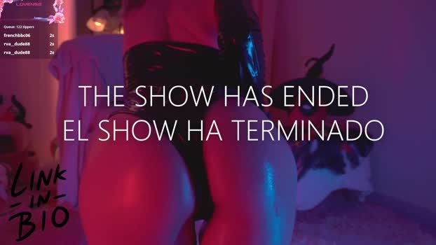 soficb striptease Webcam SHOW @ Chaturbate 15-03-2025