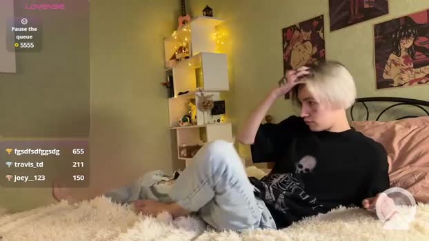 veryraretwins orgasm Webcam SHOW @ Chaturbate 15-03-2025
