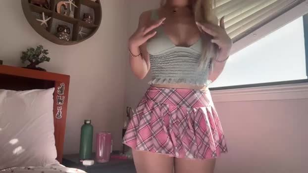 kittengirlxo Topless Webcam SHOW @ Chaturbate 16-03-2025