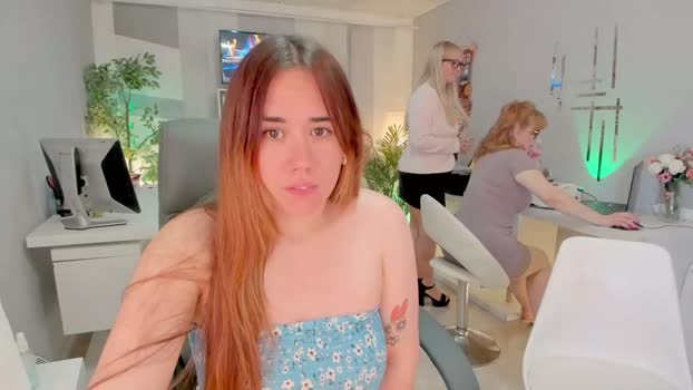 butterflyblue_dream cute Webcam SHOW @ Chaturbate 17-03-2025