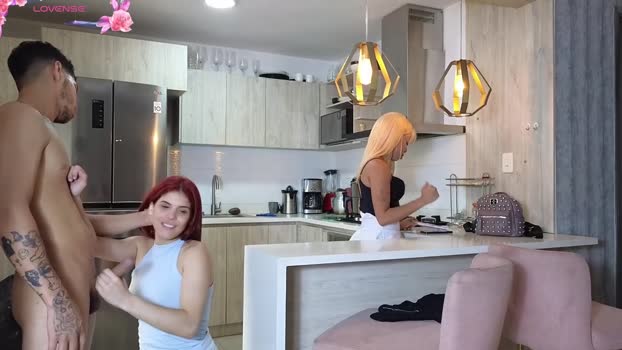 hall_sextape suck Webcam SHOW @ Chaturbate 17-03-2025