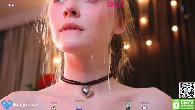 lissa_meooow fingering Webcam SHOW @ Chaturbate 18-03-2025