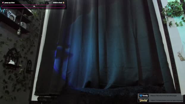 spookysage deepthroat Webcam SHOW @ Chaturbate 17-03-2025