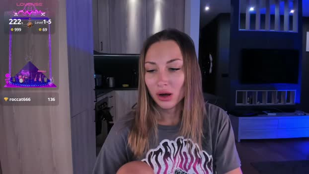 foxe_sailey Webcam Webcam SHOW @ Chaturbate 19-03-2025