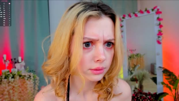 little_anitta lick Webcam SHOW @ Chaturbate 21-03-2025