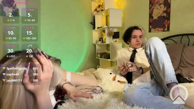 veryraretwins sweet Webcam SHOW @ Chaturbate 21-03-2025