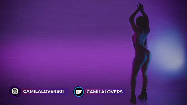 camilalovers01 wank Webcam SHOW @ Chaturbate 22-03-2025