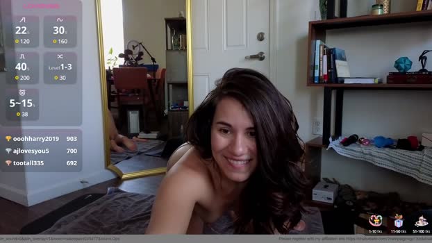 nakedpaint245477 Recorded Webcam SHOW @ Chaturbate 22-03-2025