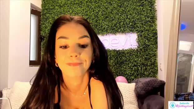 hotfallingdevil Recorded Webcam SHOW @ Chaturbate 24-03-2025