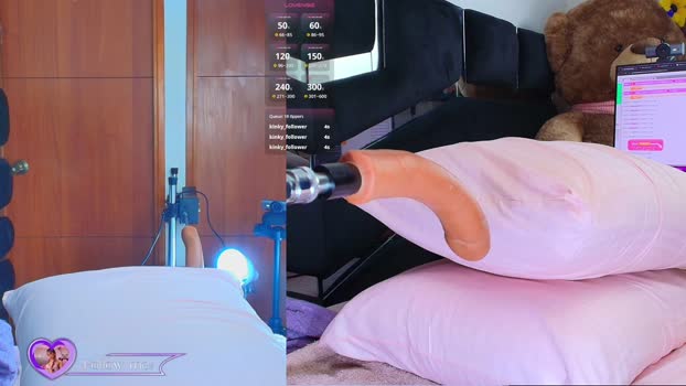 kinky_karo Webcam Webcam SHOW @ Chaturbate 24-03-2025