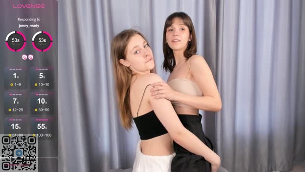 sunnivagreenwood Porn Webcam SHOW @ Chaturbate 24-03-2025