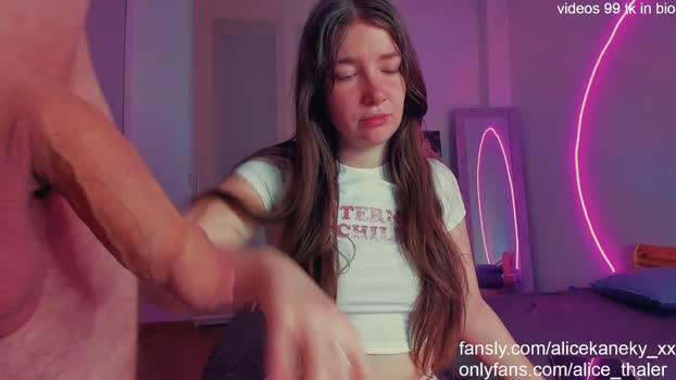 alicekaneky_xx fingering Webcam SHOW @ Chaturbate 25-03-2025