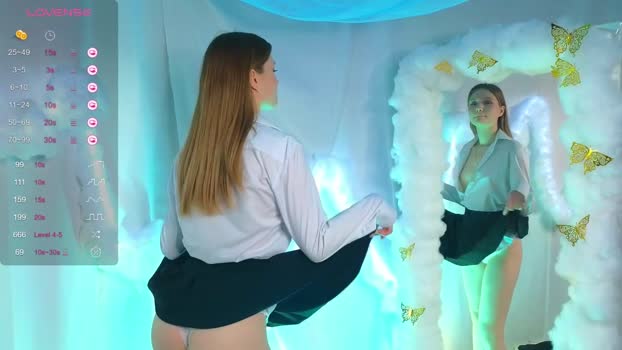 alisia_spinnet squirt Webcam SHOW @ Chaturbate 25-03-2025