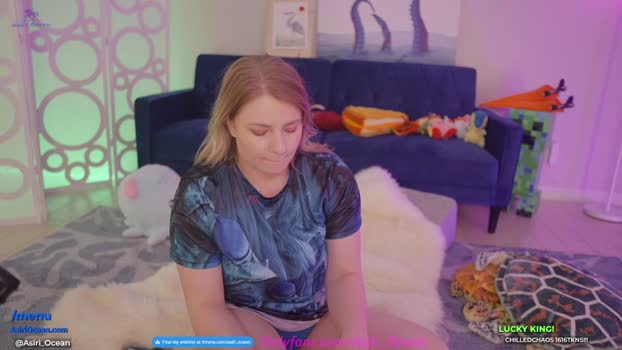 asiri_ocean ass Webcam SHOW @ Chaturbate 25-03-2025