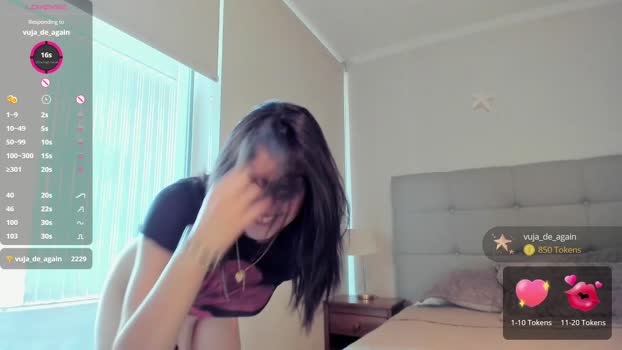 yourfreakygirl dirty Webcam SHOW @ Chaturbate 24-03-2025